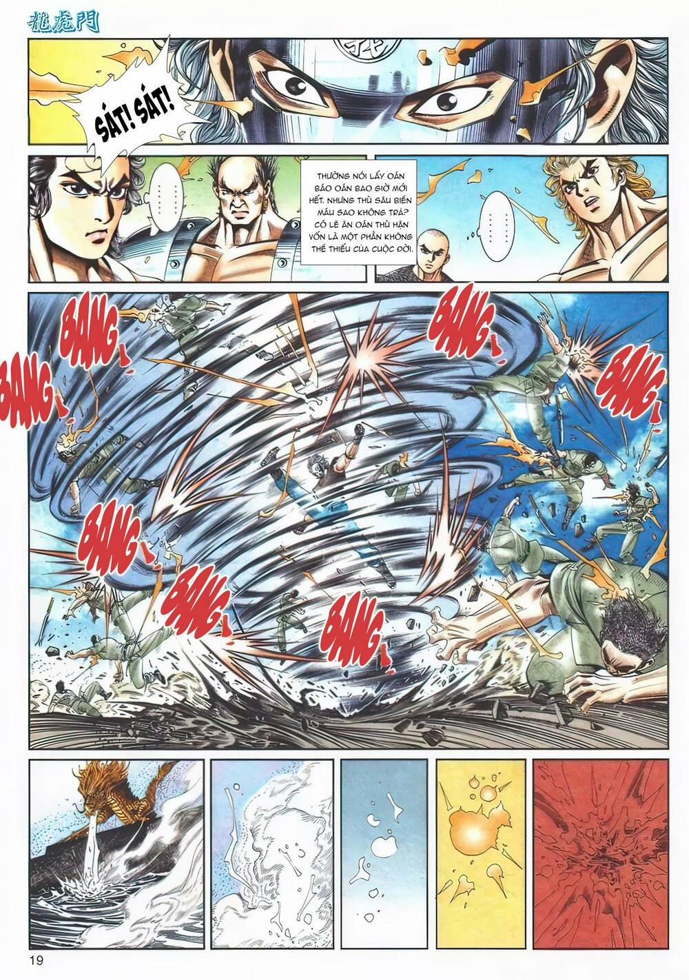 Cựu Tác Long Hổ Môn 1107 trang 18