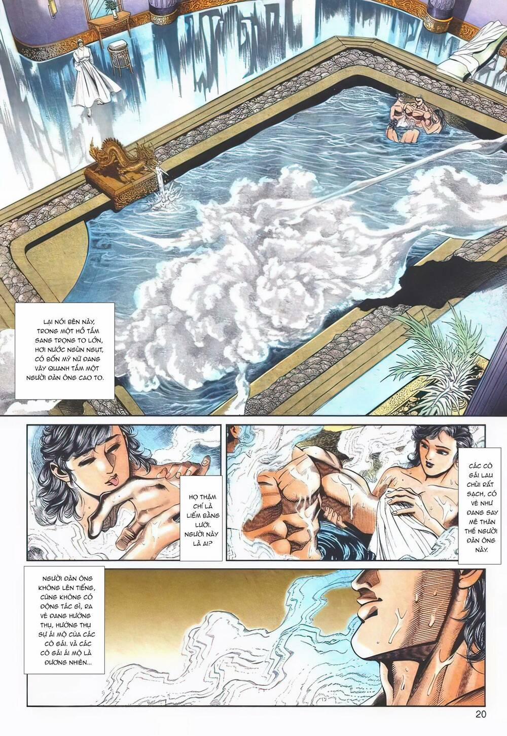 Cựu Tác Long Hổ Môn 1107 trang 19