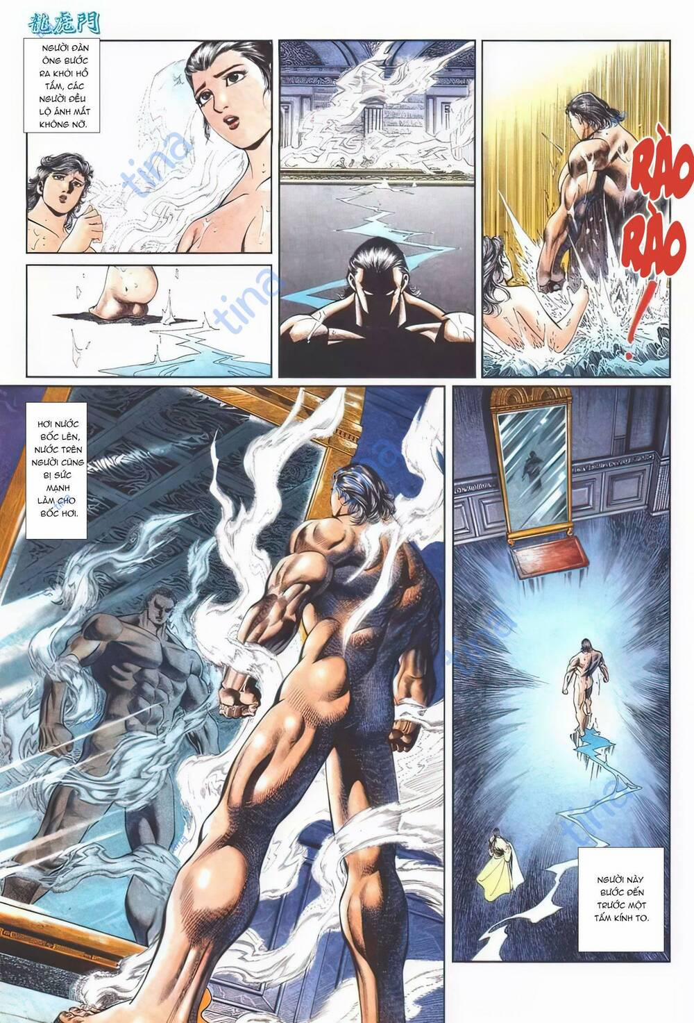 Cựu Tác Long Hổ Môn 1107 trang 20