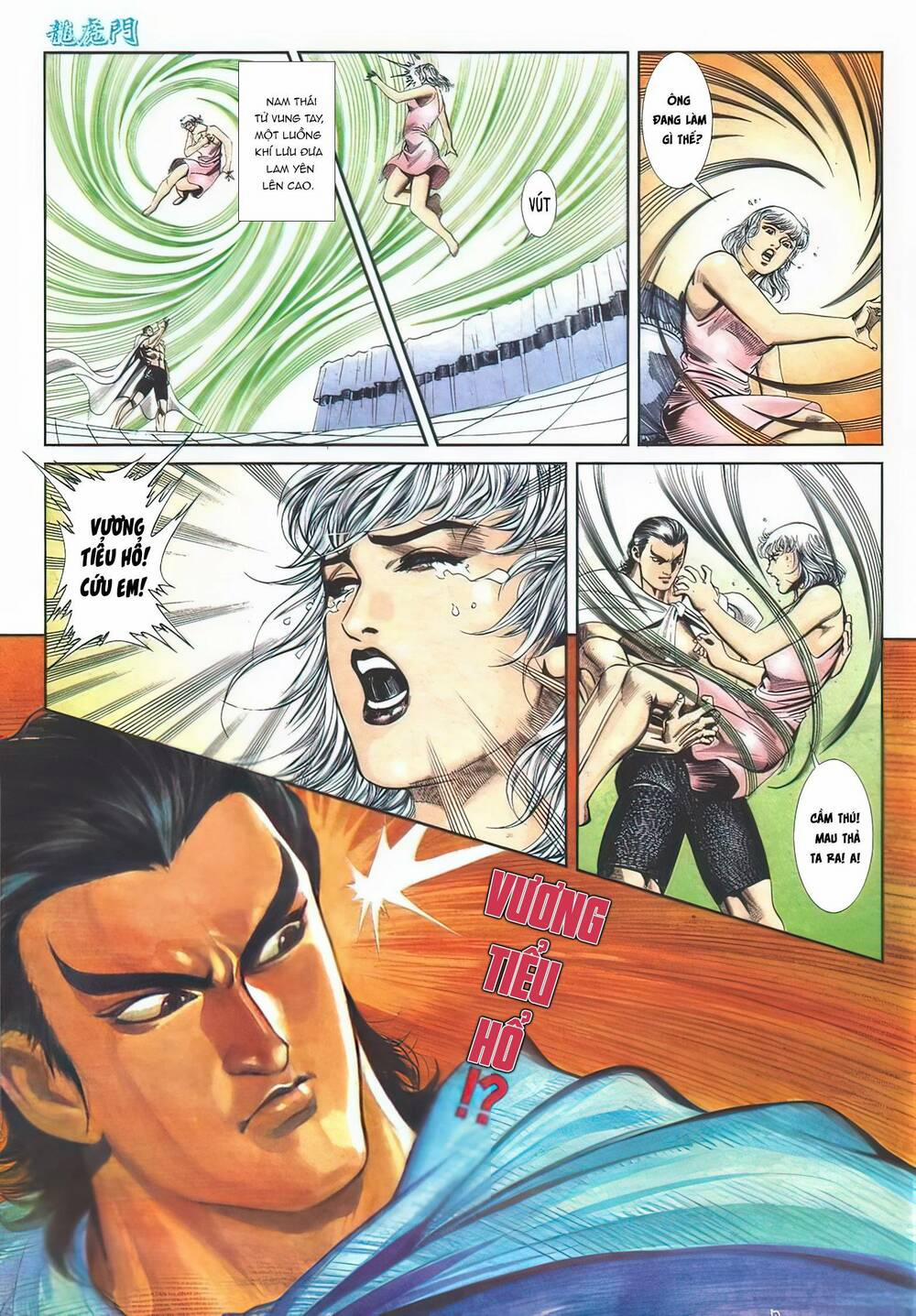 Cựu Tác Long Hổ Môn 1107 trang 26