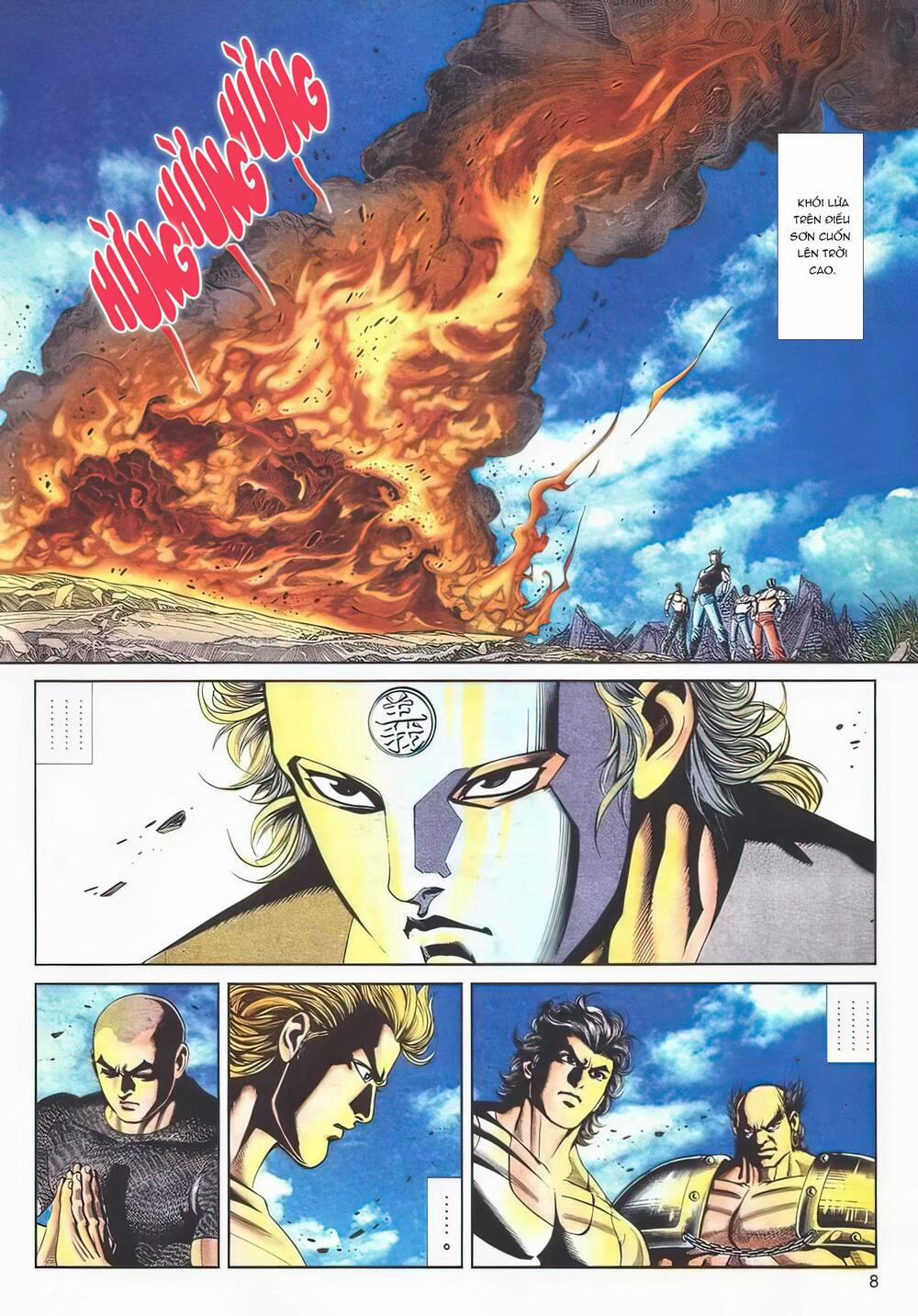 Cựu Tác Long Hổ Môn 1107 trang 7