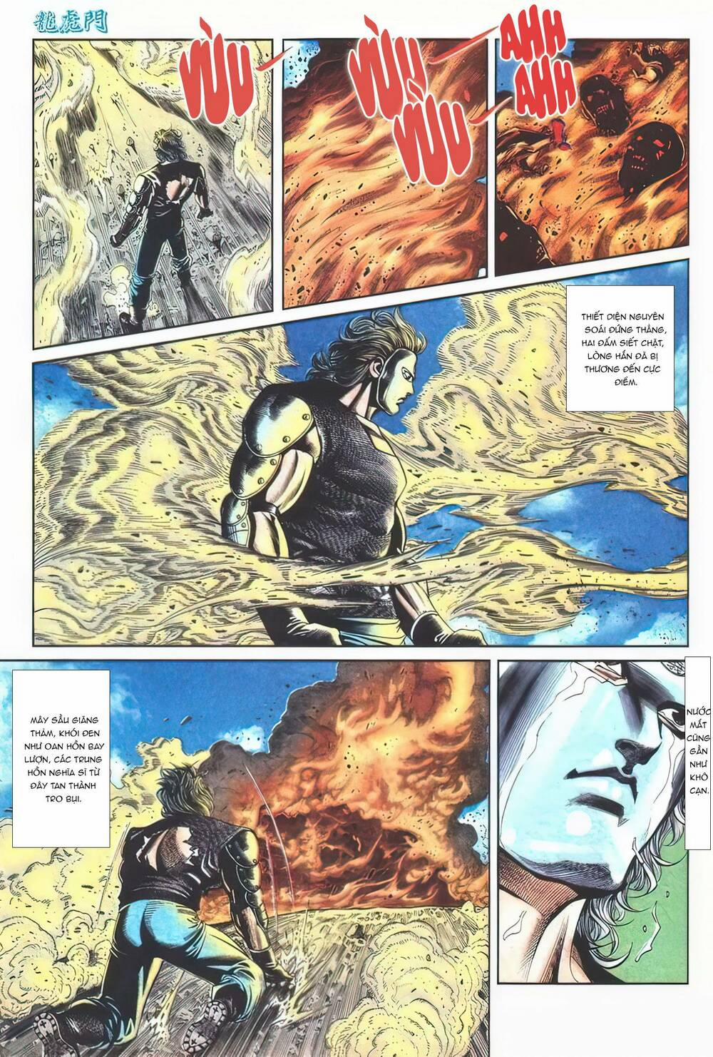 Cựu Tác Long Hổ Môn 1107 trang 8