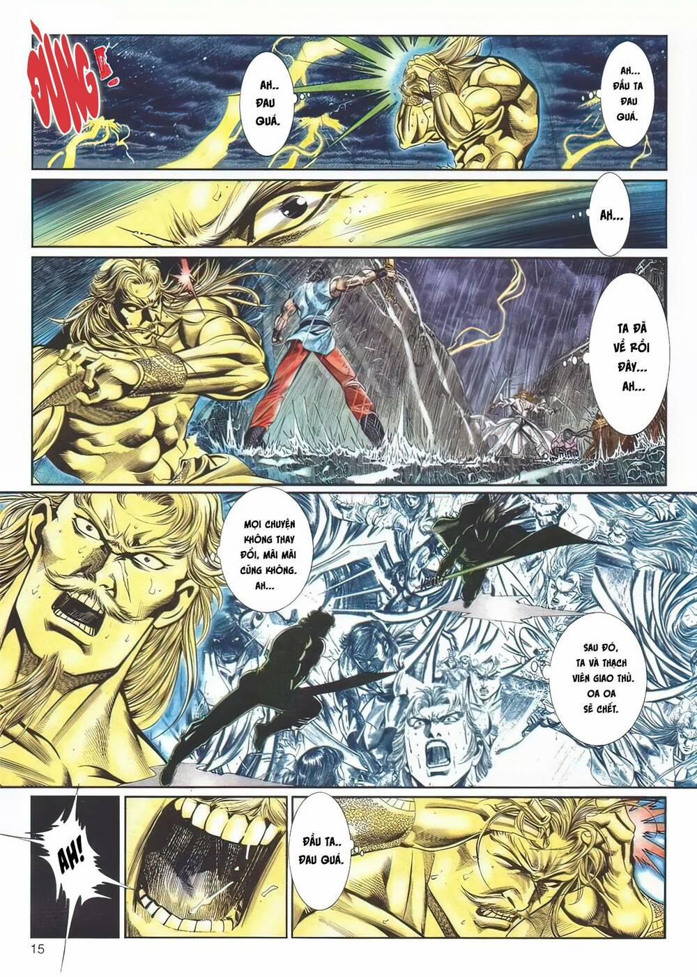 Cựu Tác Long Hổ Môn 1108 trang 14