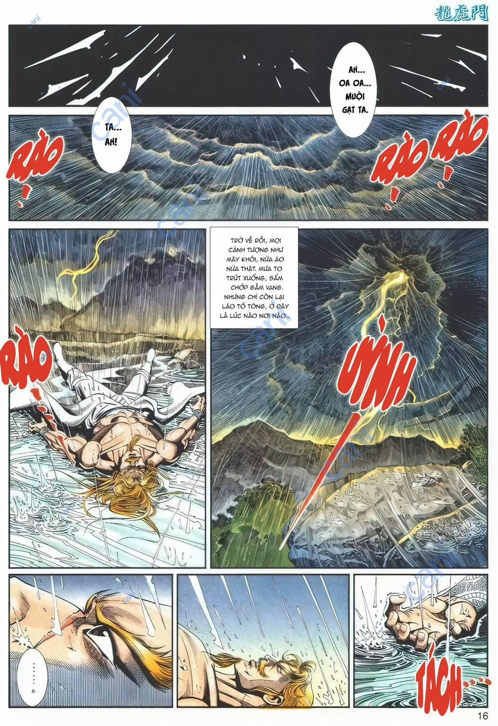 Cựu Tác Long Hổ Môn 1108 trang 15