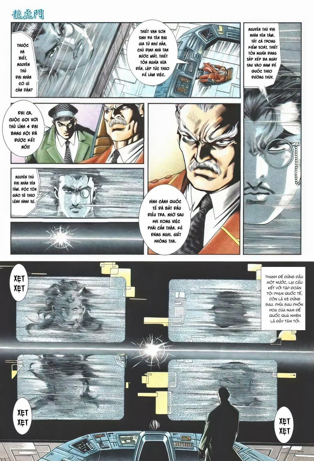 Cựu Tác Long Hổ Môn 1108 trang 24