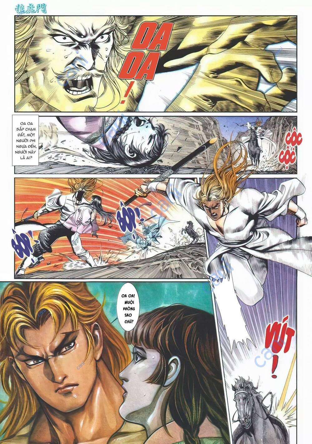 Cựu Tác Long Hổ Môn 1108 trang 4