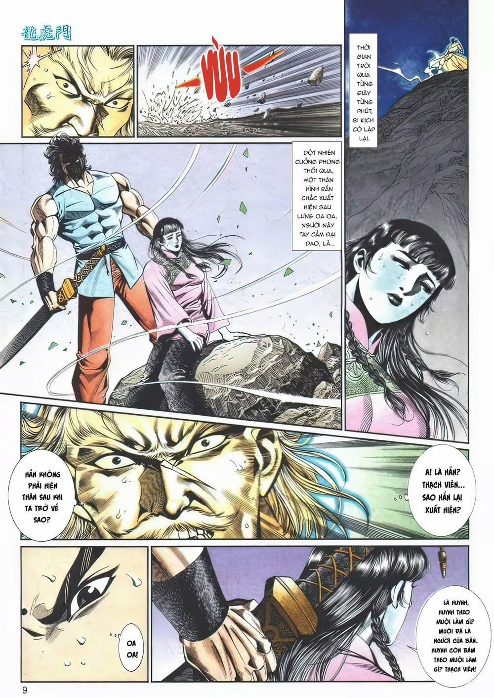 Cựu Tác Long Hổ Môn 1108 trang 8