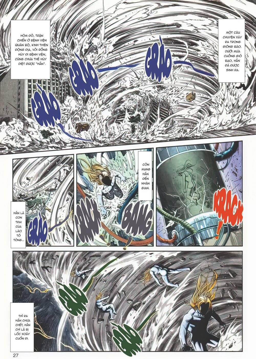 Cựu Tác Long Hổ Môn 1109 trang 26