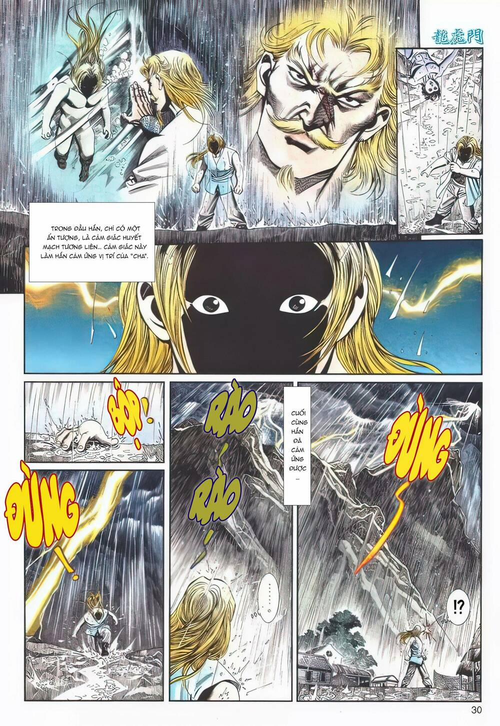 Cựu Tác Long Hổ Môn 1109 trang 29