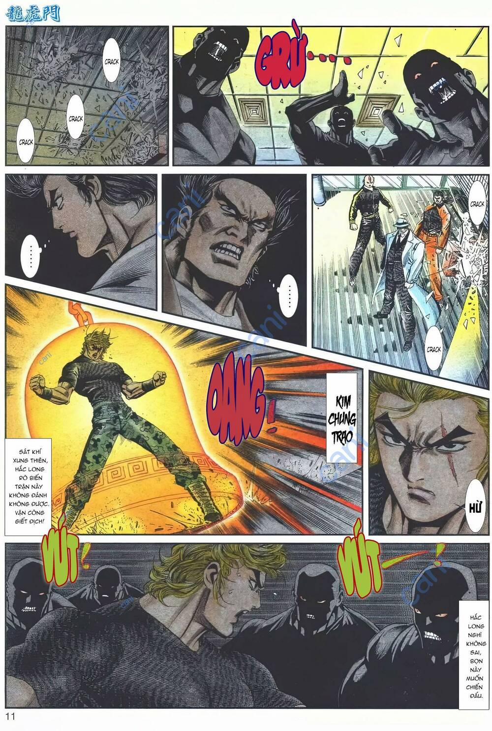 Cựu Tác Long Hổ Môn 1110 trang 10