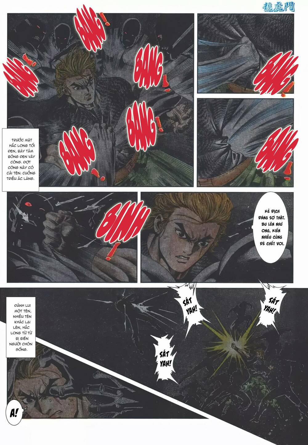 Cựu Tác Long Hổ Môn 1110 trang 11