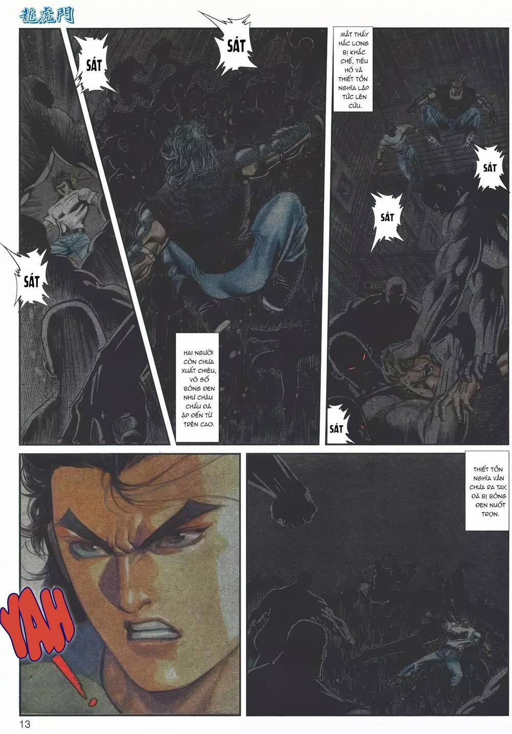 Cựu Tác Long Hổ Môn 1110 trang 12