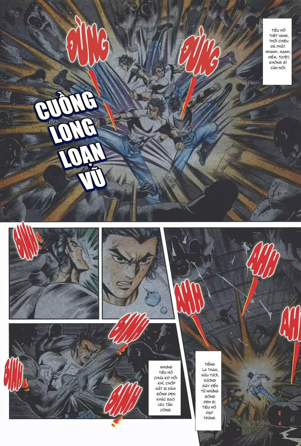 Cựu Tác Long Hổ Môn 1110 trang 13