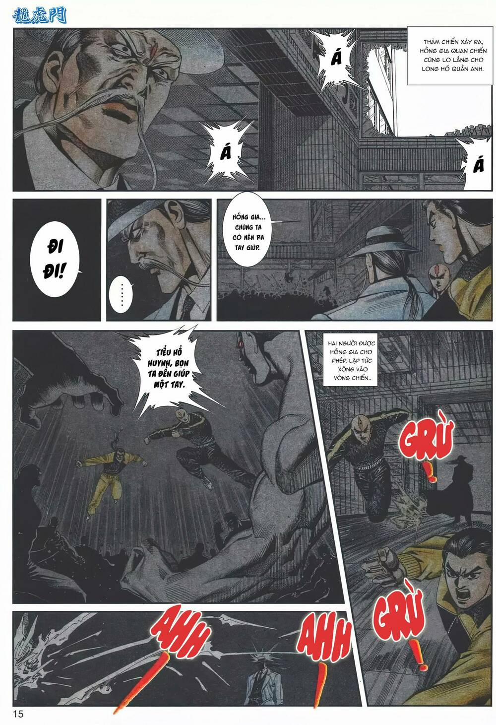 Cựu Tác Long Hổ Môn 1110 trang 14