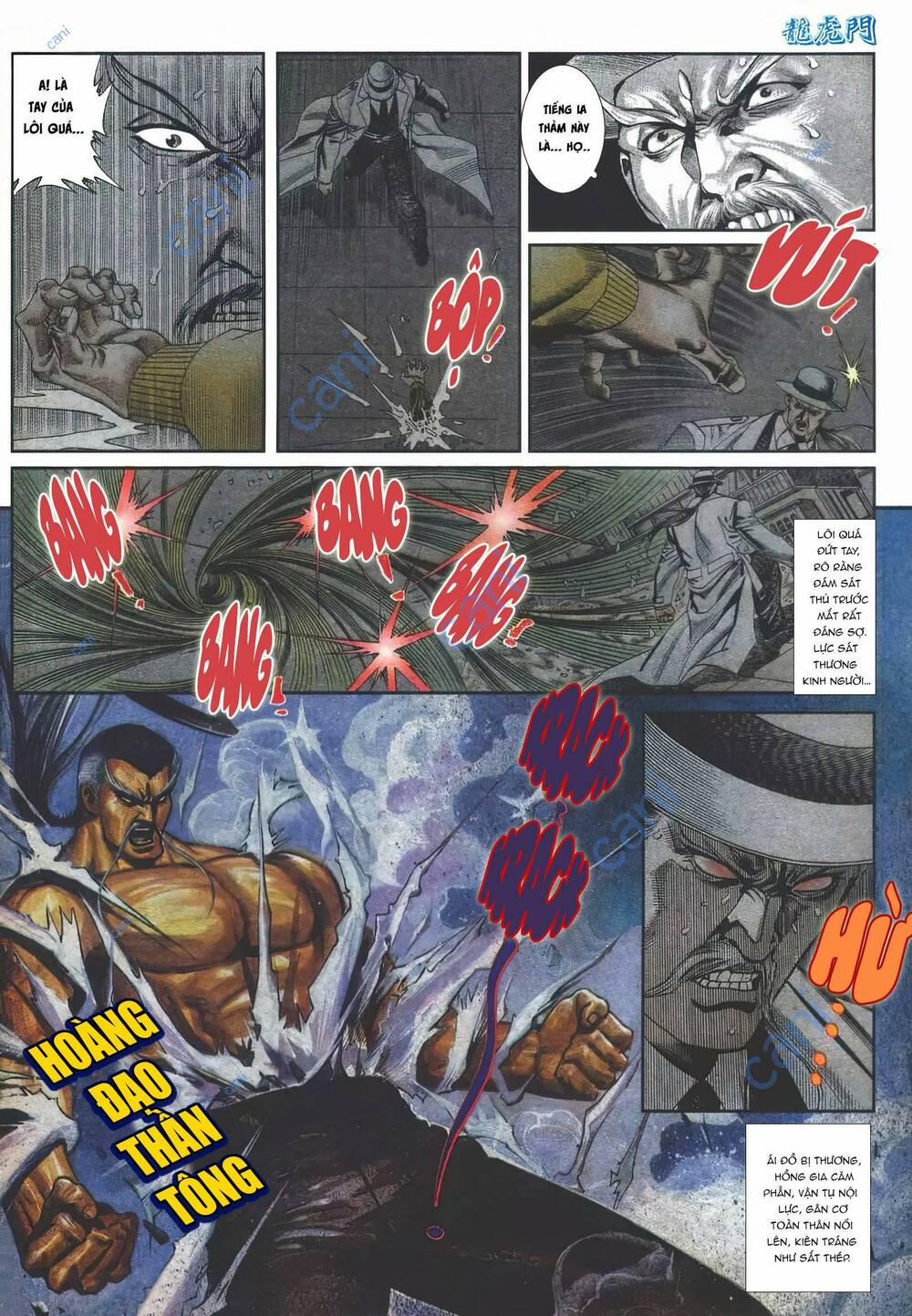 Cựu Tác Long Hổ Môn 1110 trang 15