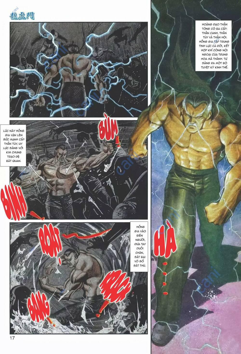 Cựu Tác Long Hổ Môn 1110 trang 16