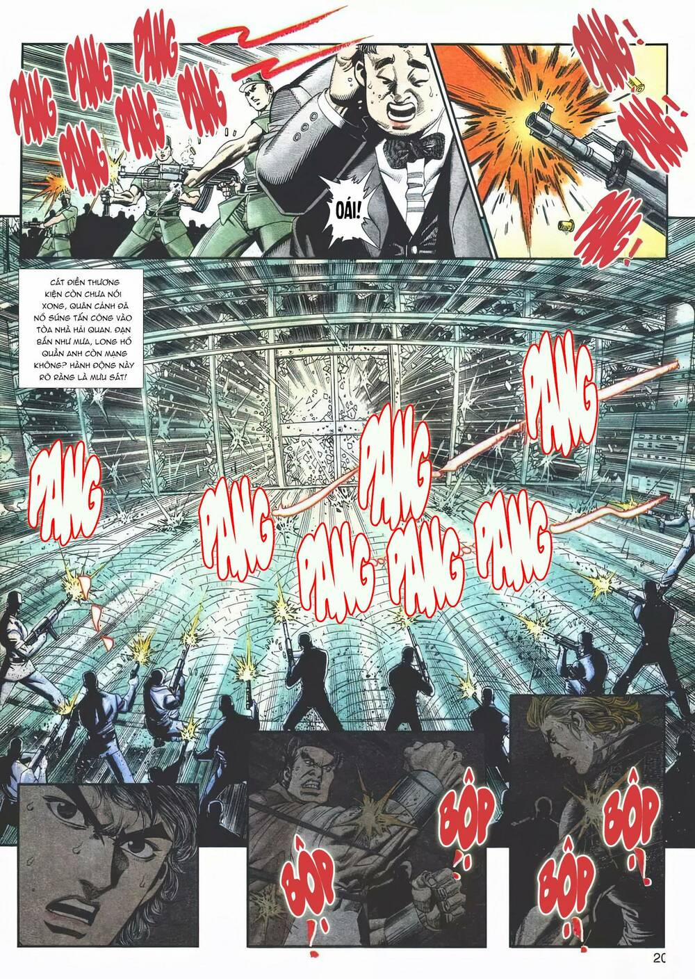 Cựu Tác Long Hổ Môn 1110 trang 19