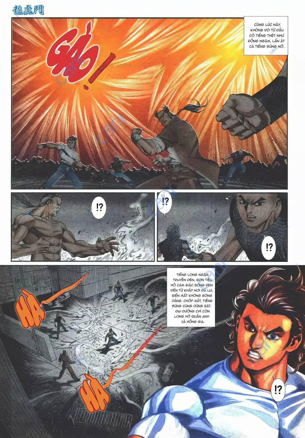 Cựu Tác Long Hổ Môn 1110 trang 20