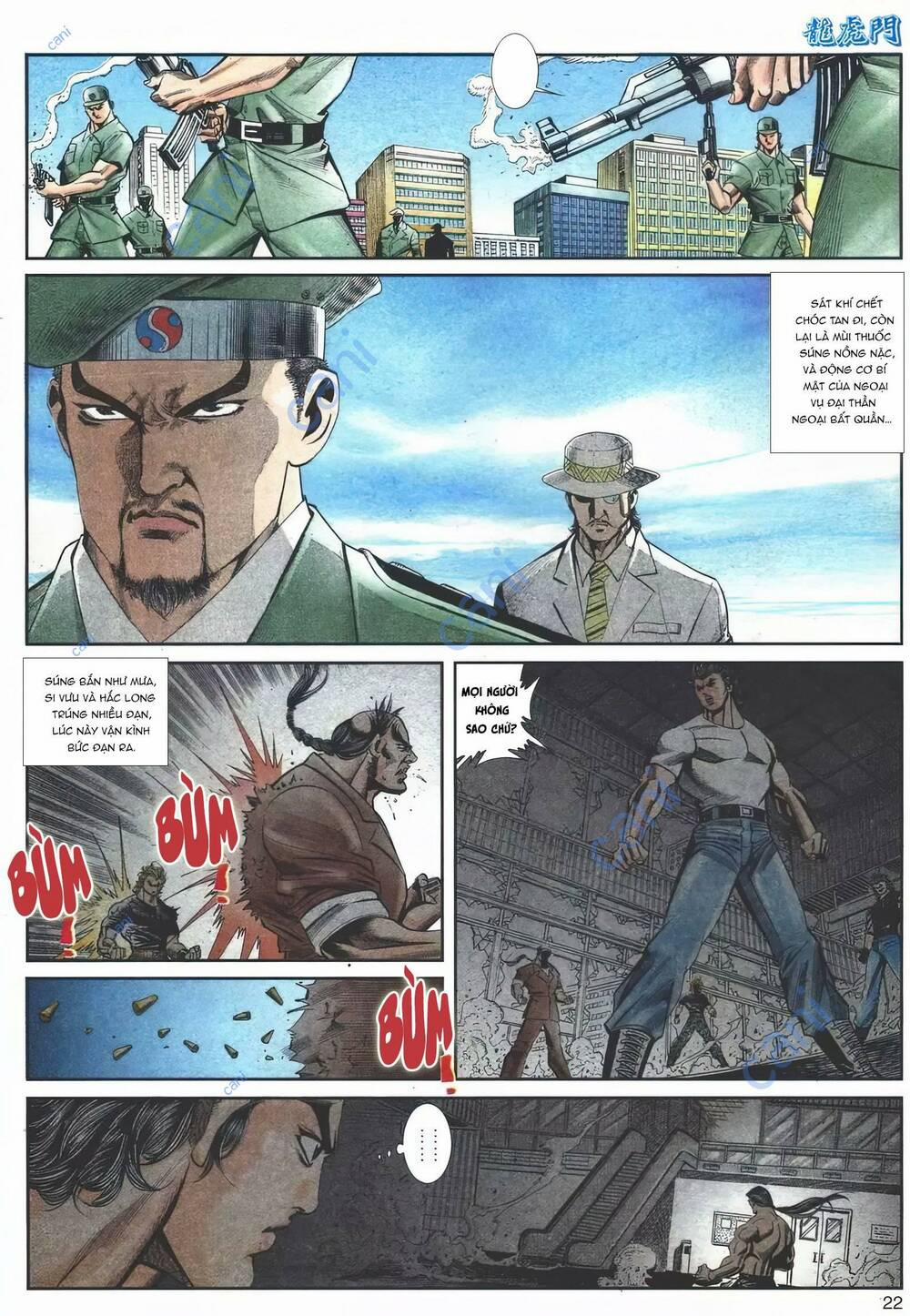 Cựu Tác Long Hổ Môn 1110 trang 21