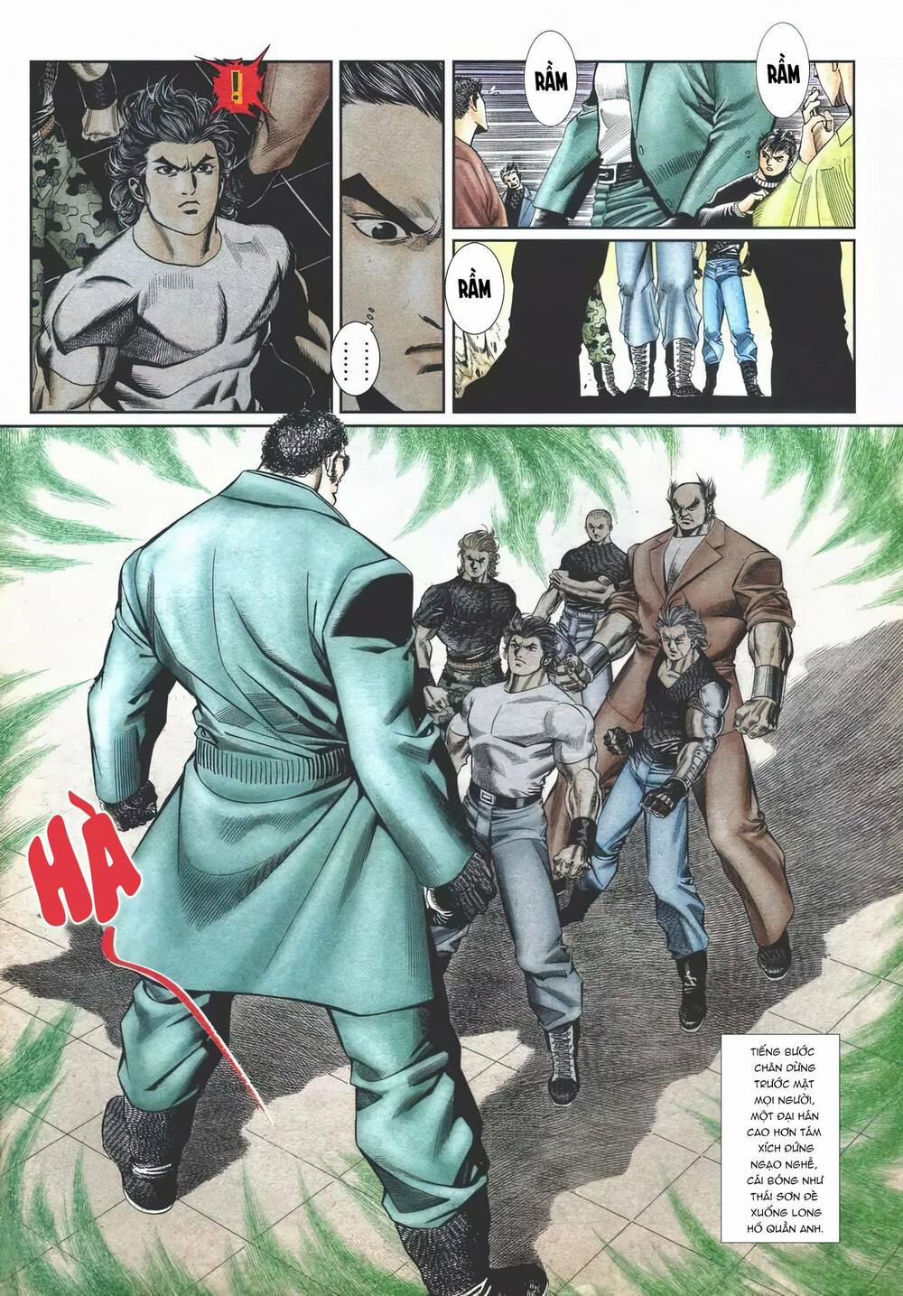 Cựu Tác Long Hổ Môn 1110 trang 3