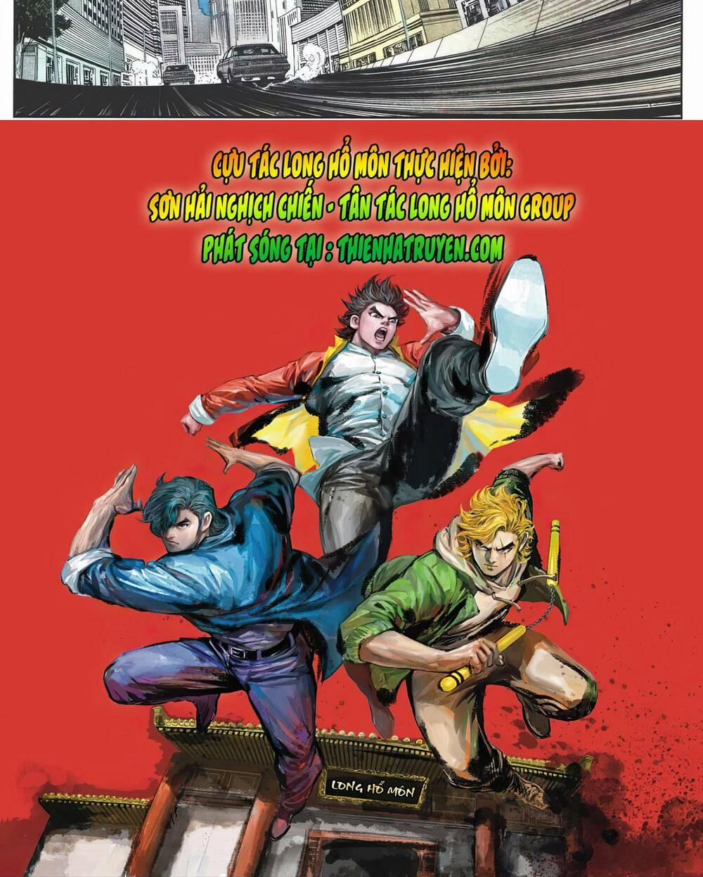 Cựu Tác Long Hổ Môn 1110 trang 32