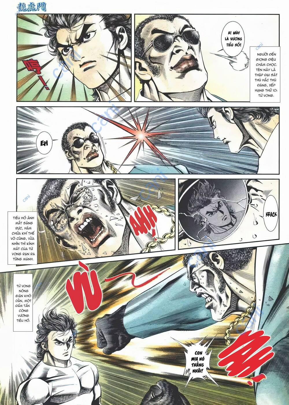 Cựu Tác Long Hổ Môn 1110 trang 4