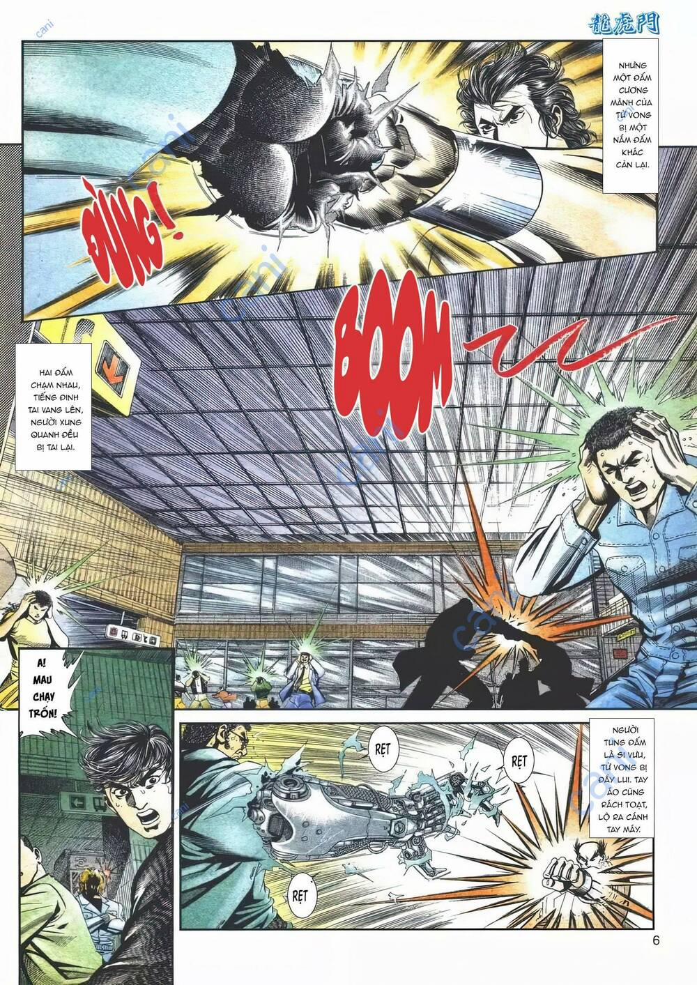 Cựu Tác Long Hổ Môn 1110 trang 5