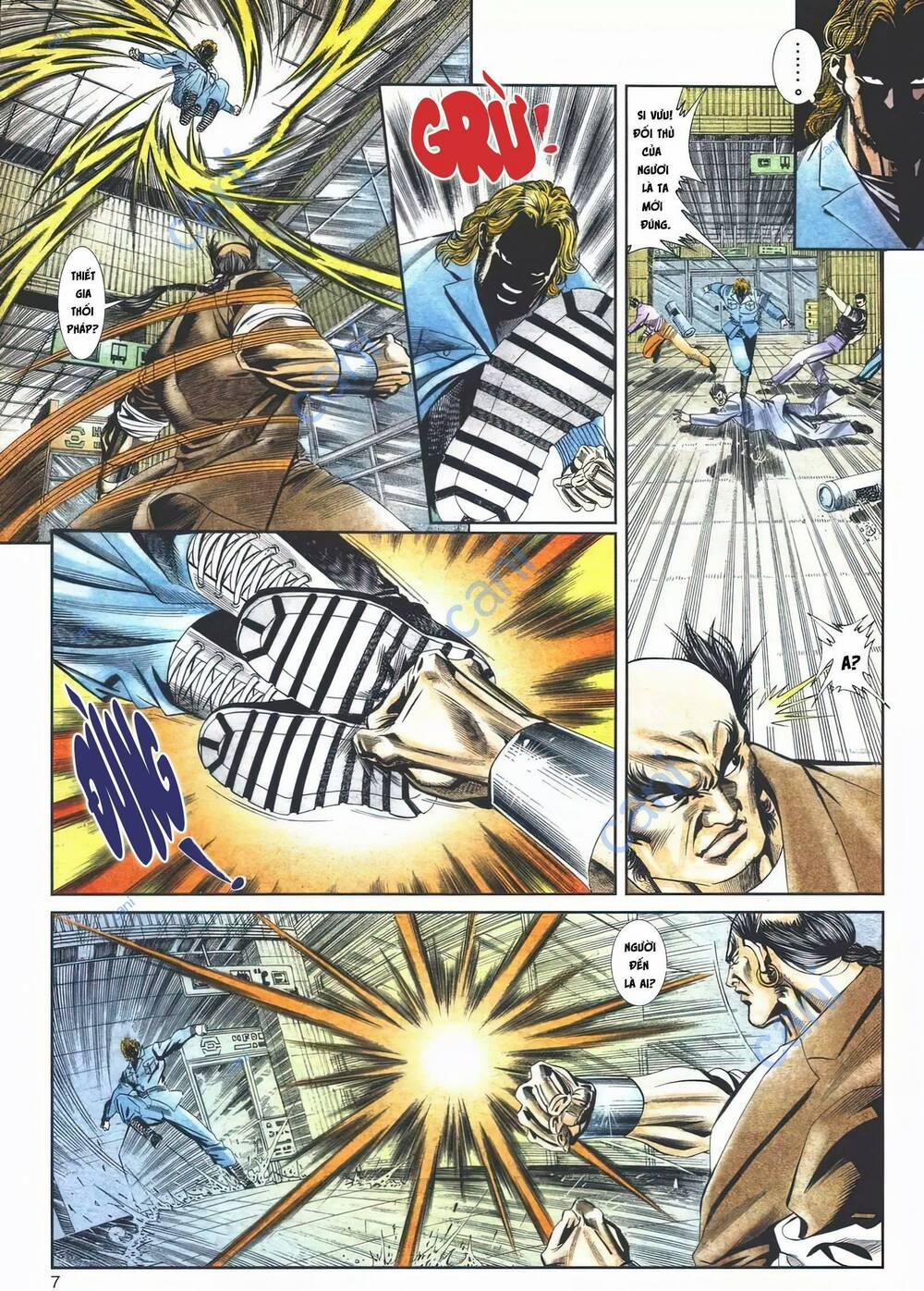 Cựu Tác Long Hổ Môn 1110 trang 6