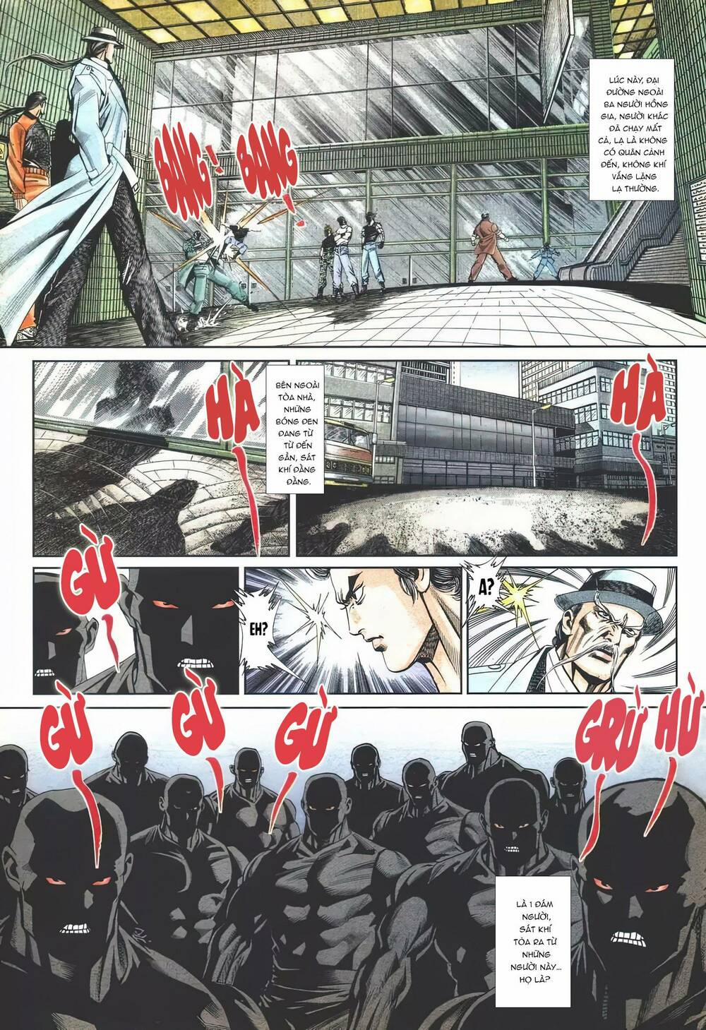 Cựu Tác Long Hổ Môn 1110 trang 8