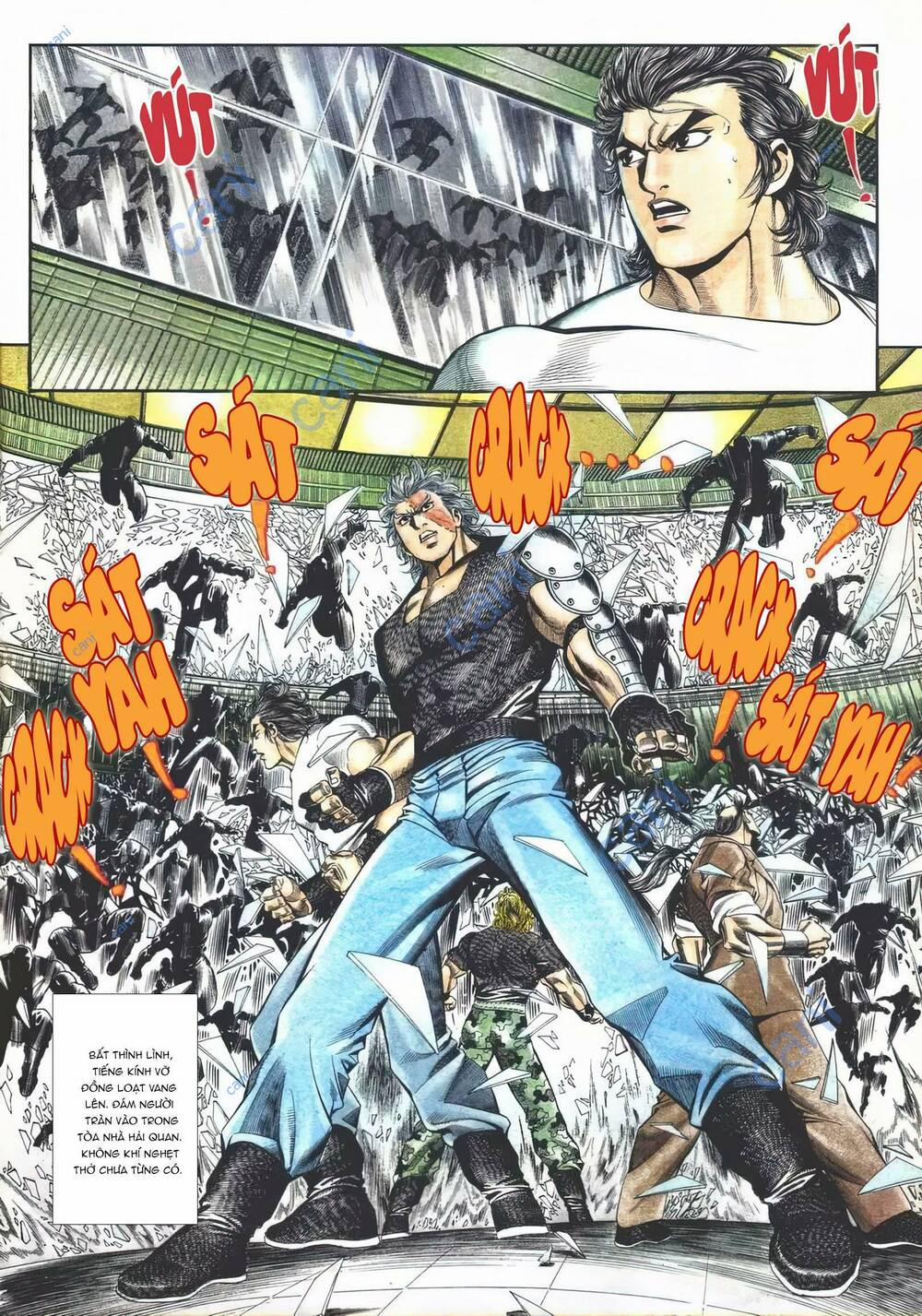 Cựu Tác Long Hổ Môn 1110 trang 9