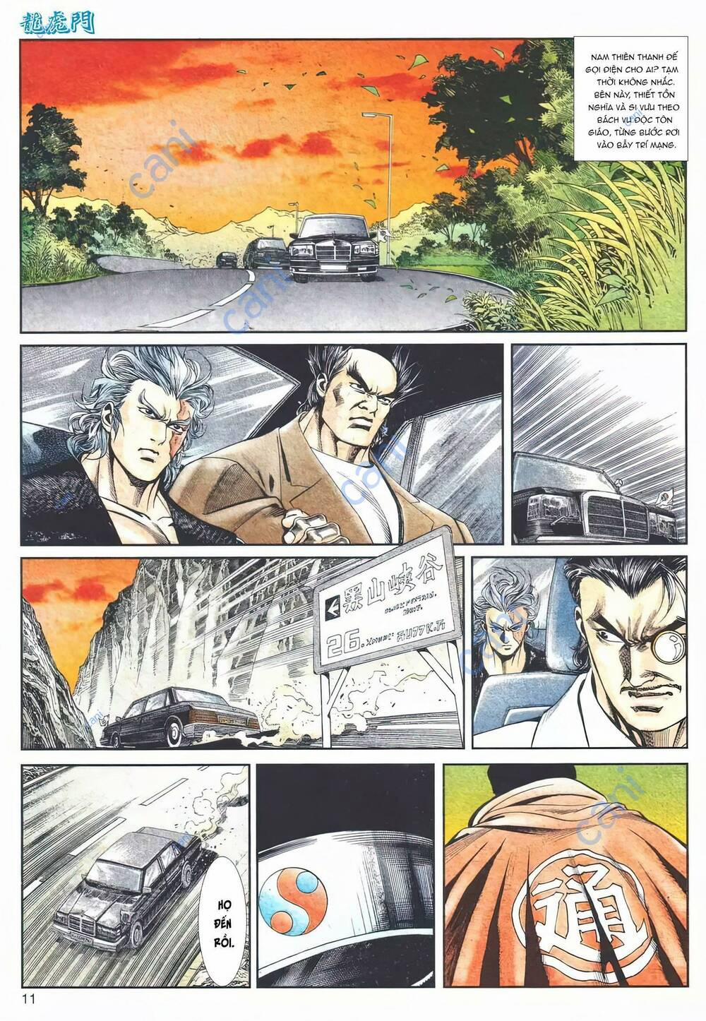 Cựu Tác Long Hổ Môn 1111 trang 10