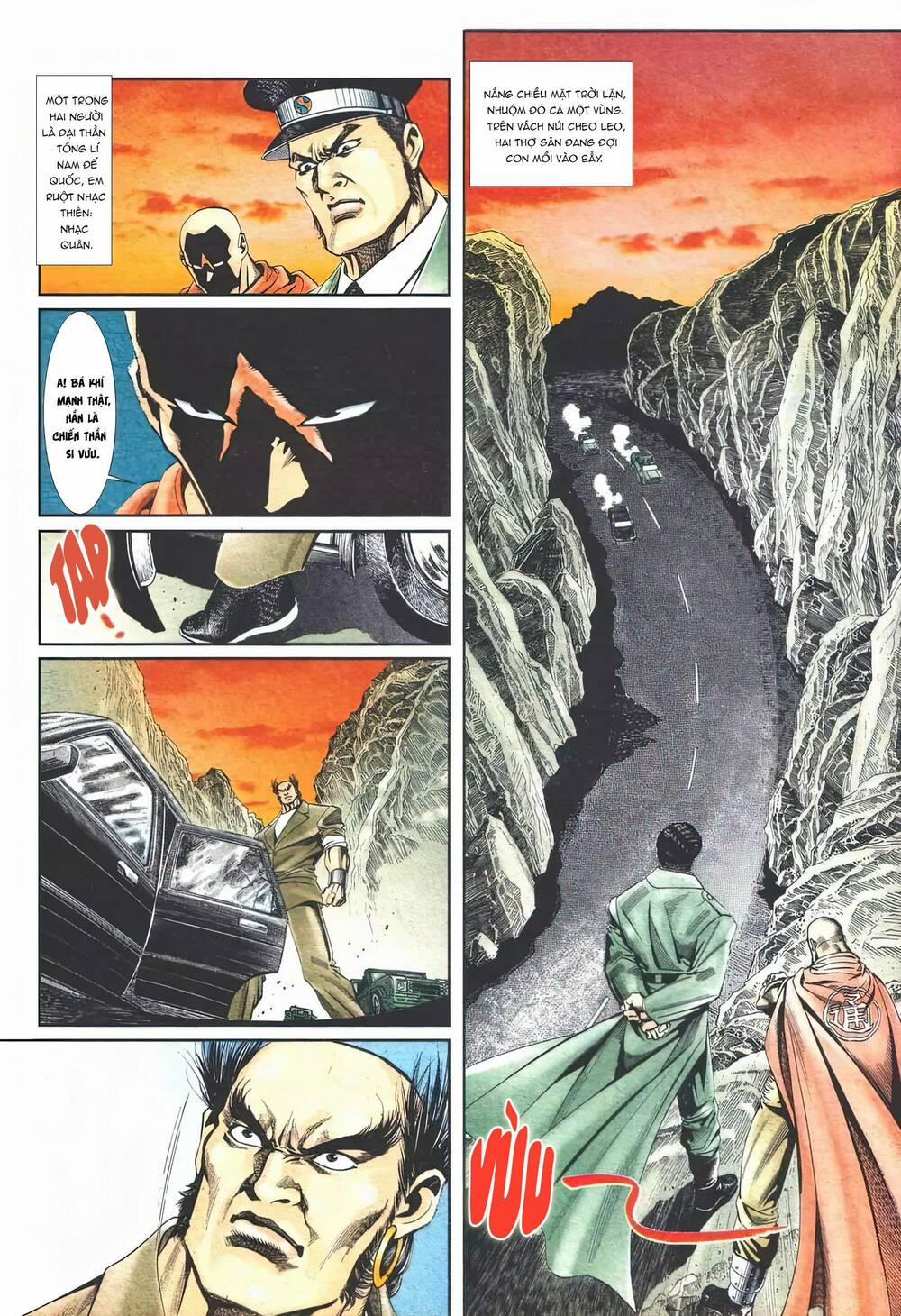 Cựu Tác Long Hổ Môn 1111 trang 11