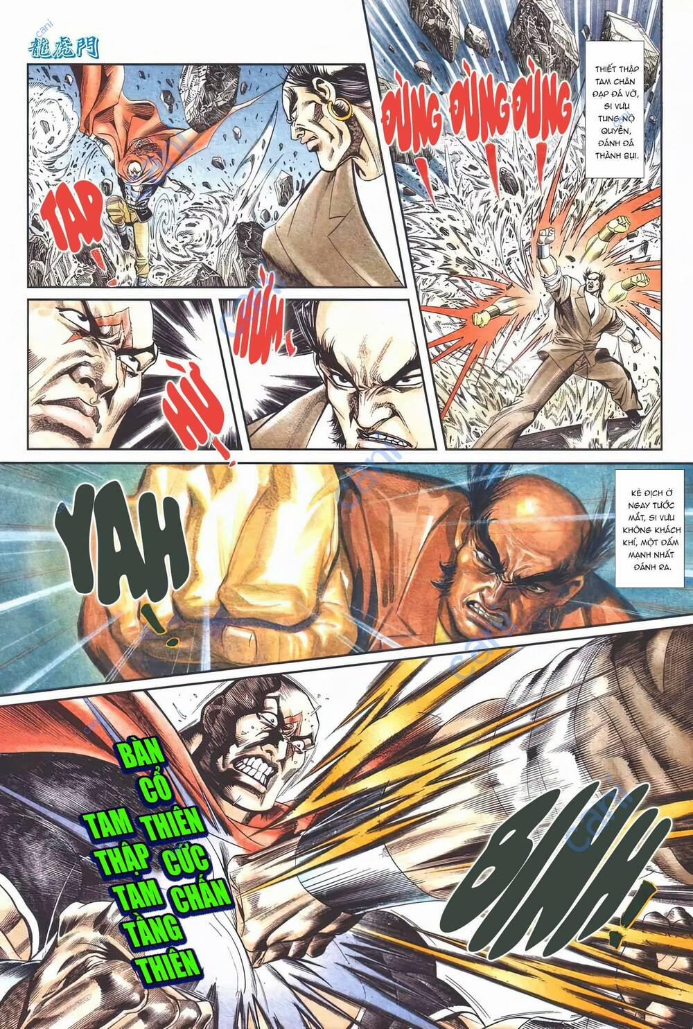 Cựu Tác Long Hổ Môn 1111 trang 20