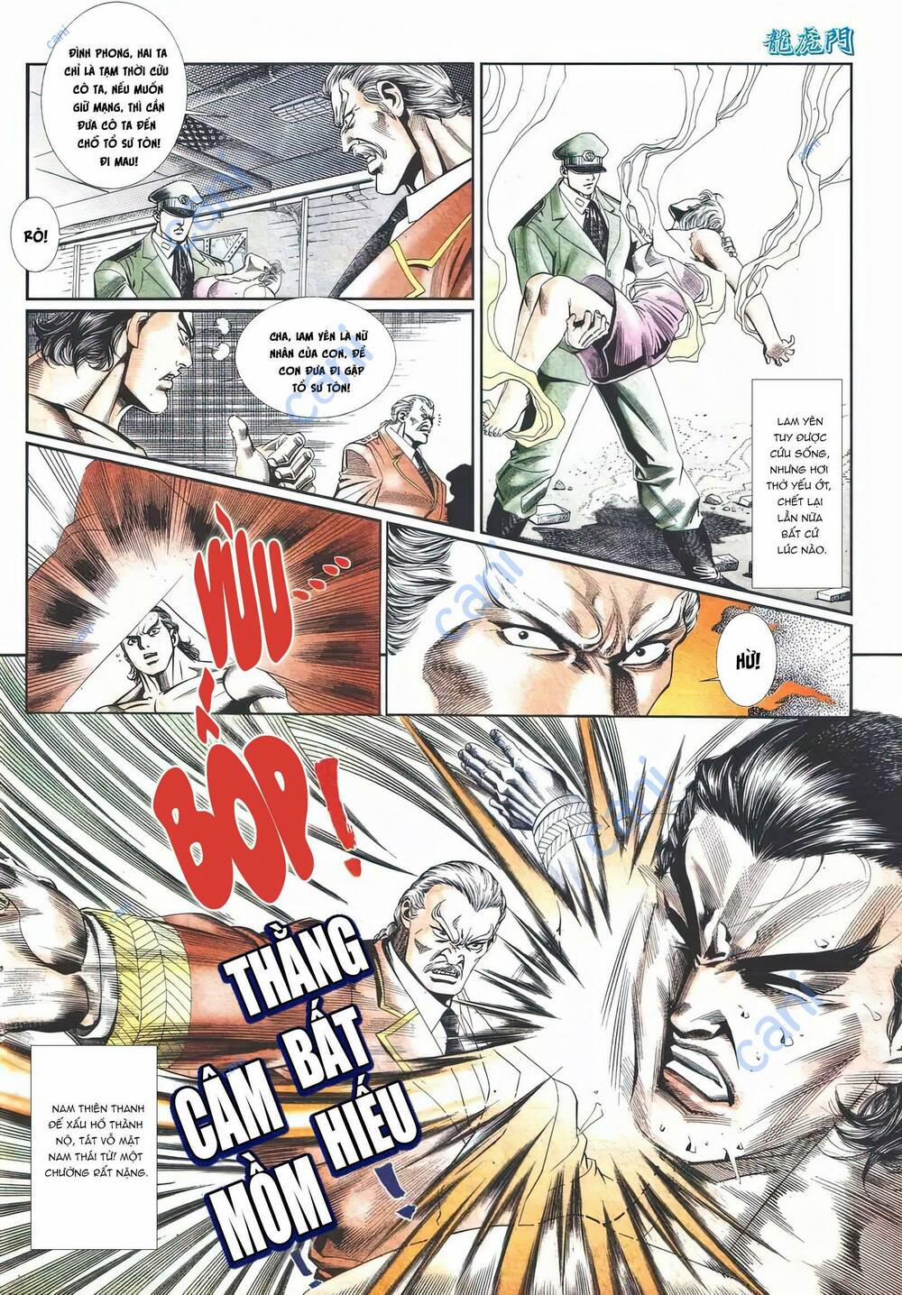 Cựu Tác Long Hổ Môn 1111 trang 5