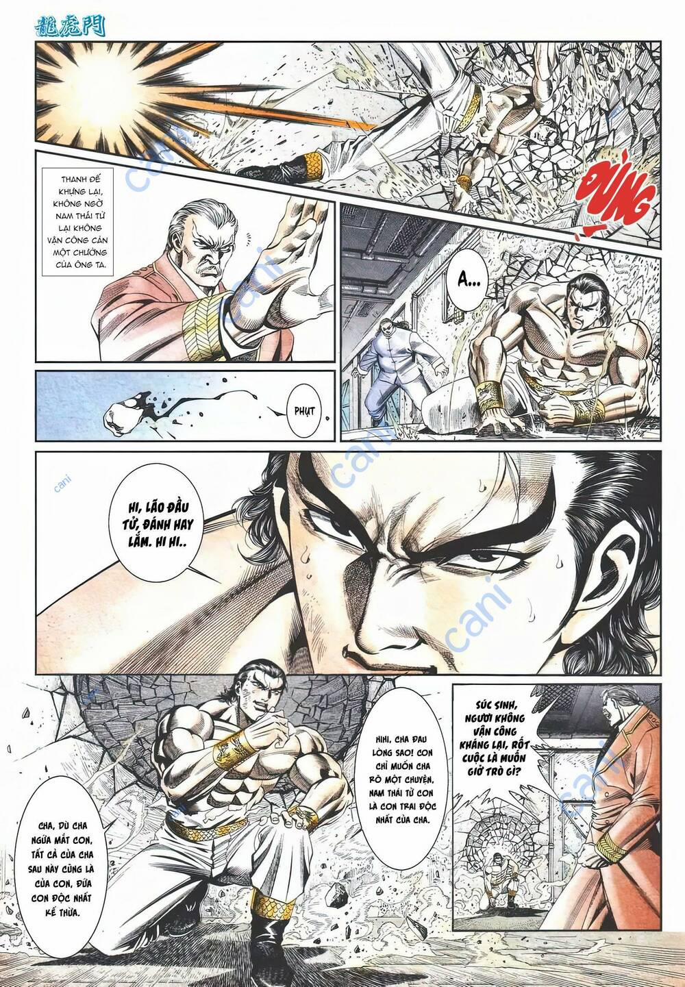 Cựu Tác Long Hổ Môn 1111 trang 6