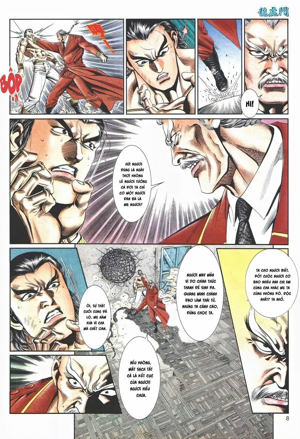 Cựu Tác Long Hổ Môn 1111 trang 7