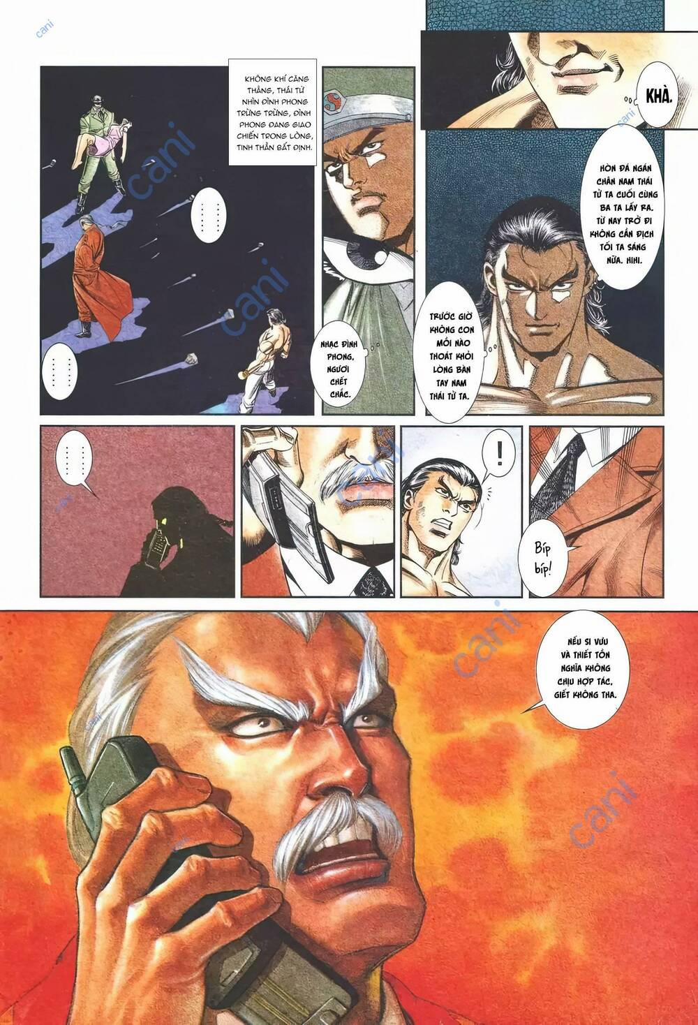 Cựu Tác Long Hổ Môn 1111 trang 9