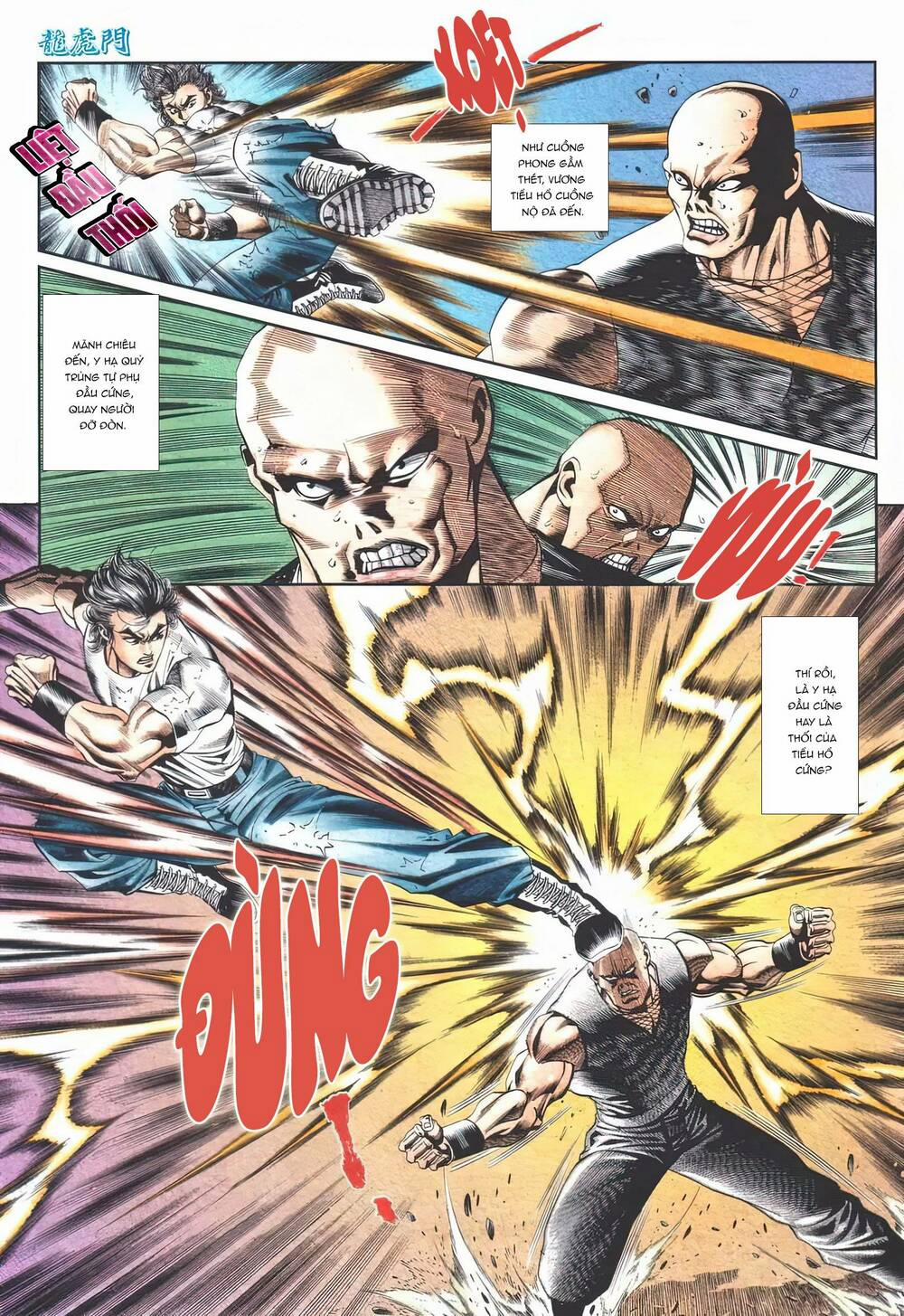 Cựu Tác Long Hổ Môn 1112 trang 12