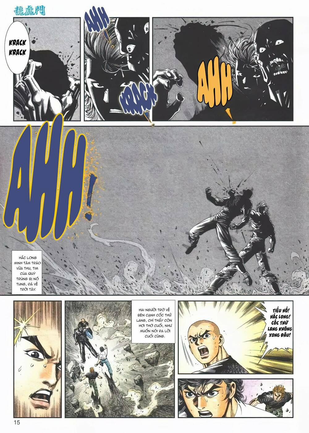 Cựu Tác Long Hổ Môn 1112 trang 14