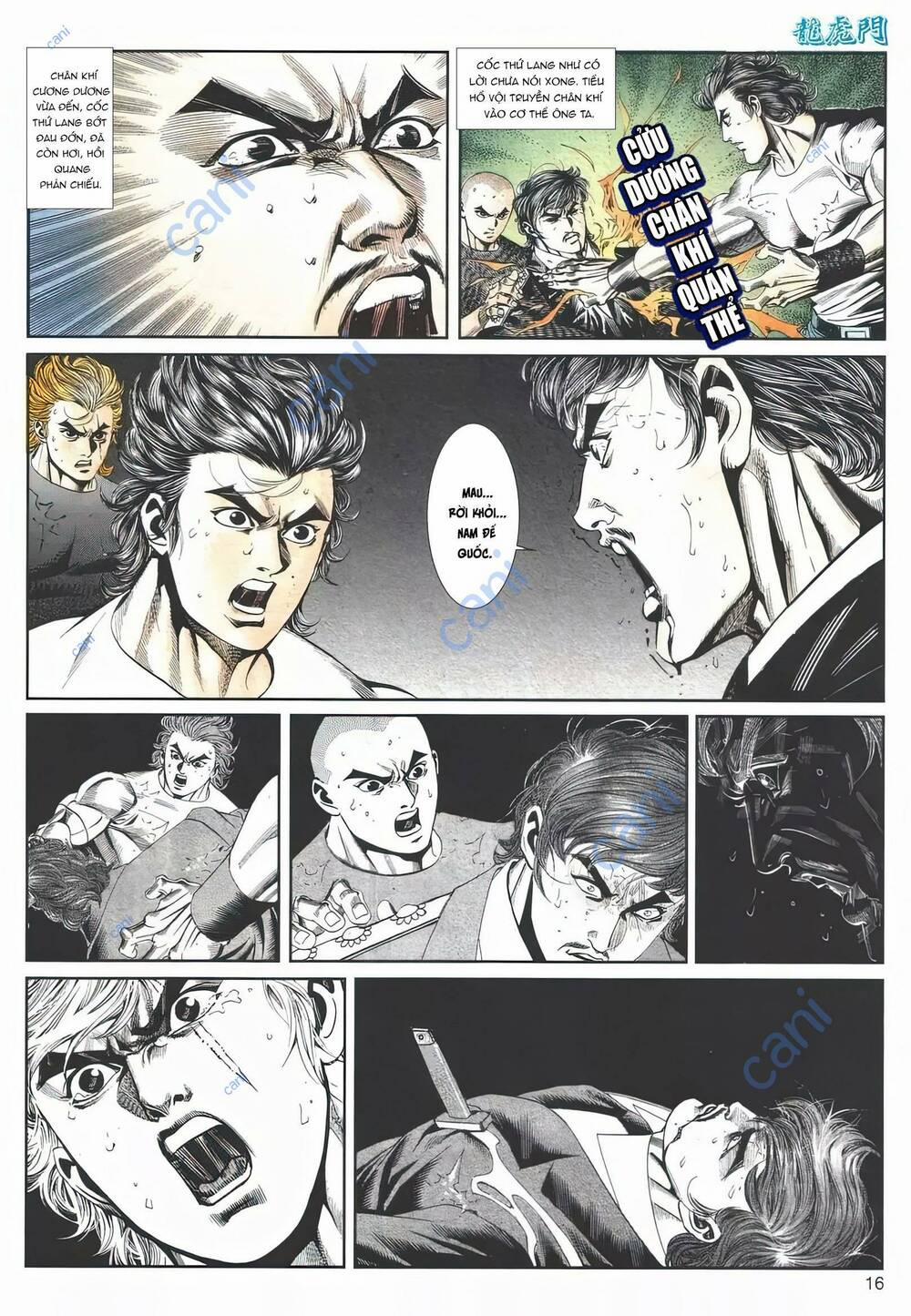 Cựu Tác Long Hổ Môn 1112 trang 15