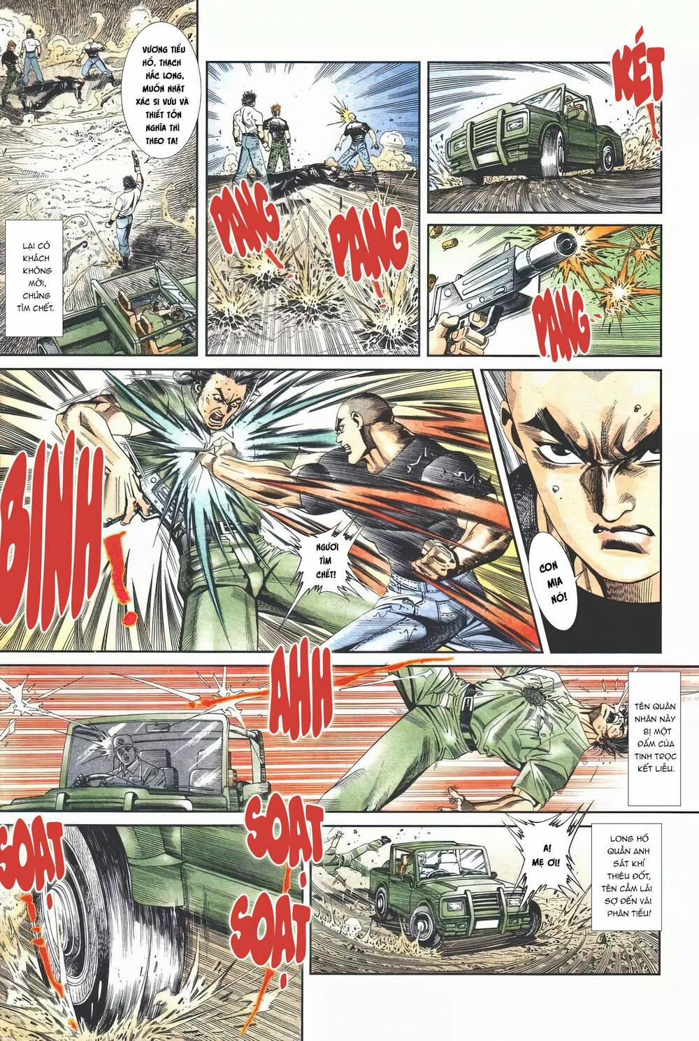 Cựu Tác Long Hổ Môn 1112 trang 18