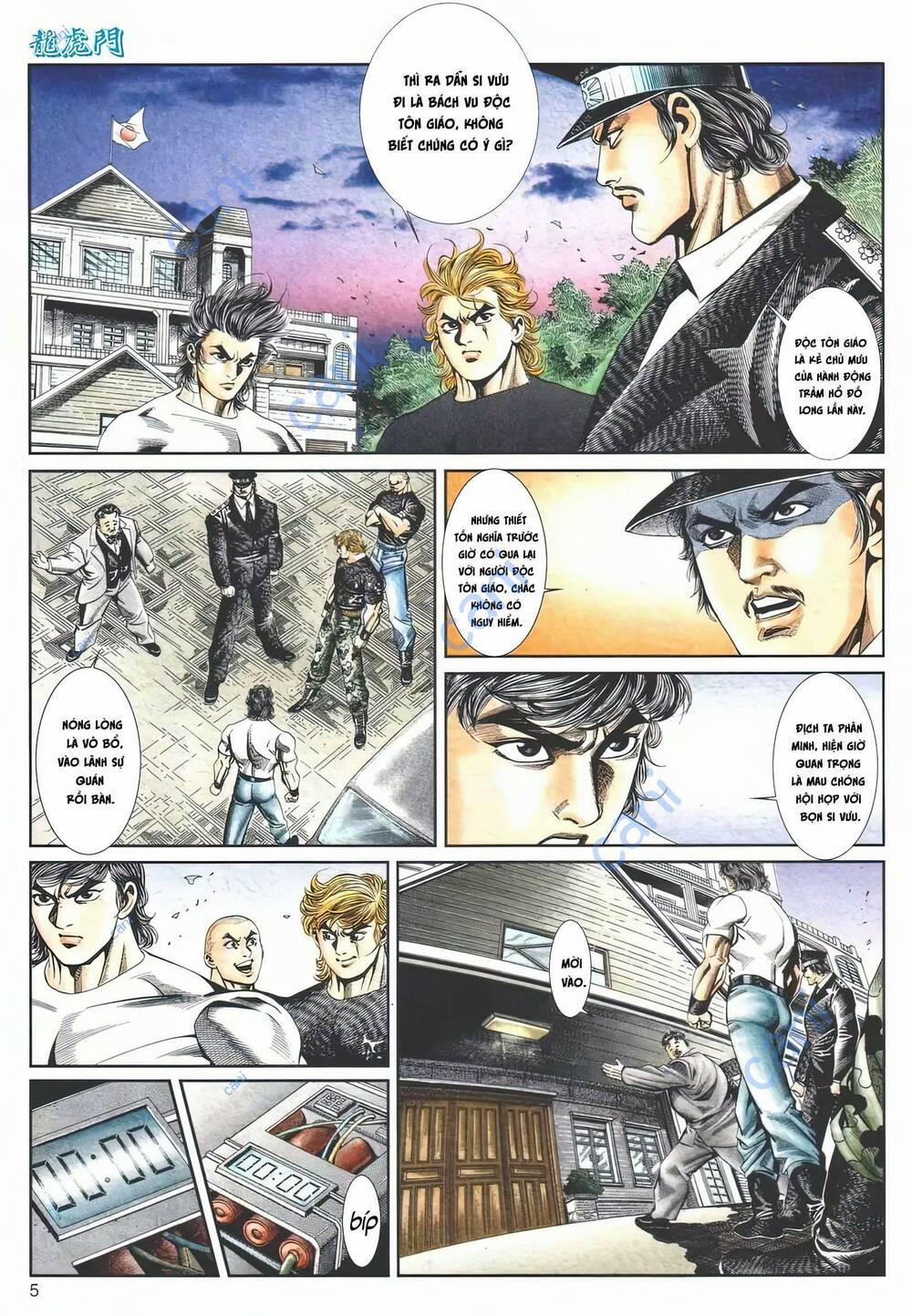 Cựu Tác Long Hổ Môn 1112 trang 4