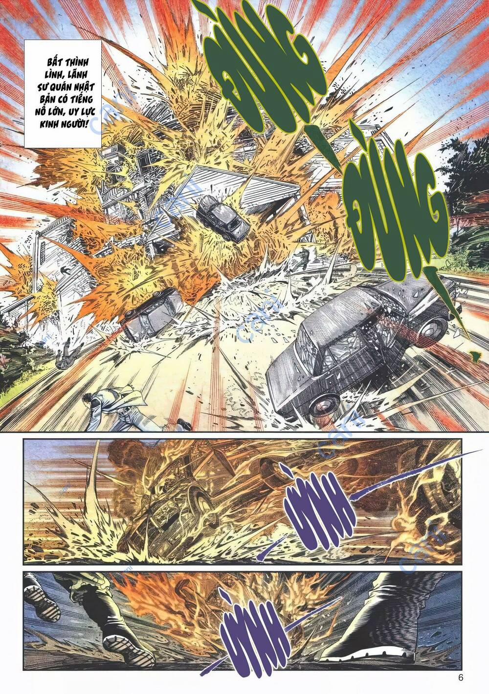 Cựu Tác Long Hổ Môn 1112 trang 5