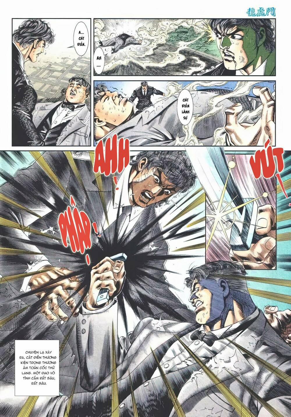 Cựu Tác Long Hổ Môn 1112 trang 7