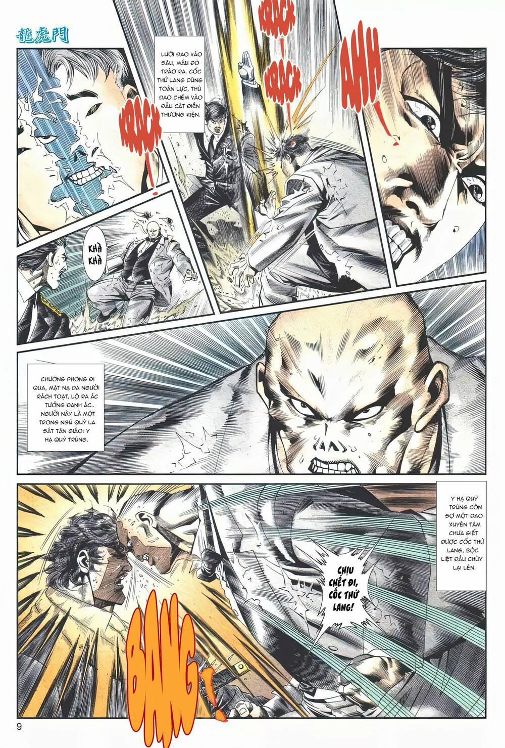 Cựu Tác Long Hổ Môn 1112 trang 8