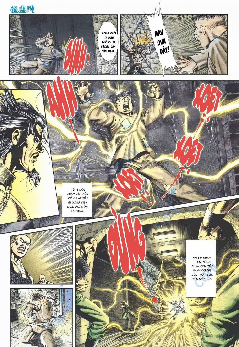 Cựu Tác Long Hổ Môn 1113 trang 10