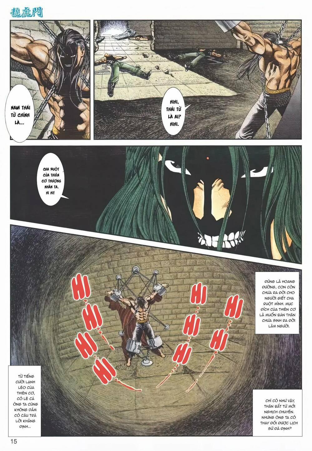 Cựu Tác Long Hổ Môn 1113 trang 14