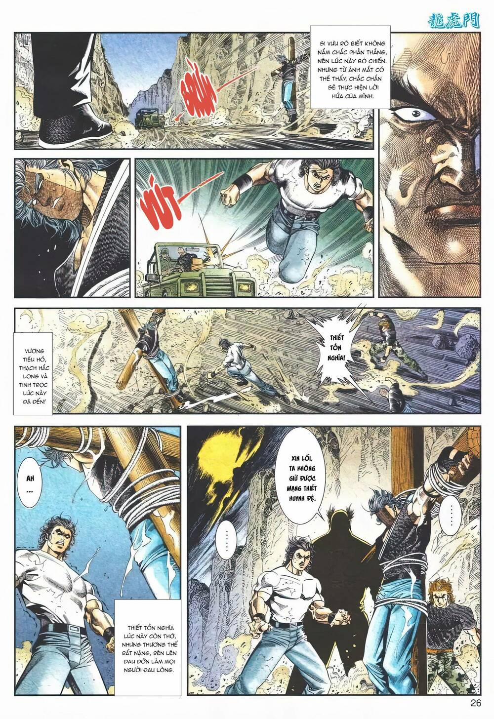 Cựu Tác Long Hổ Môn 1113 trang 25