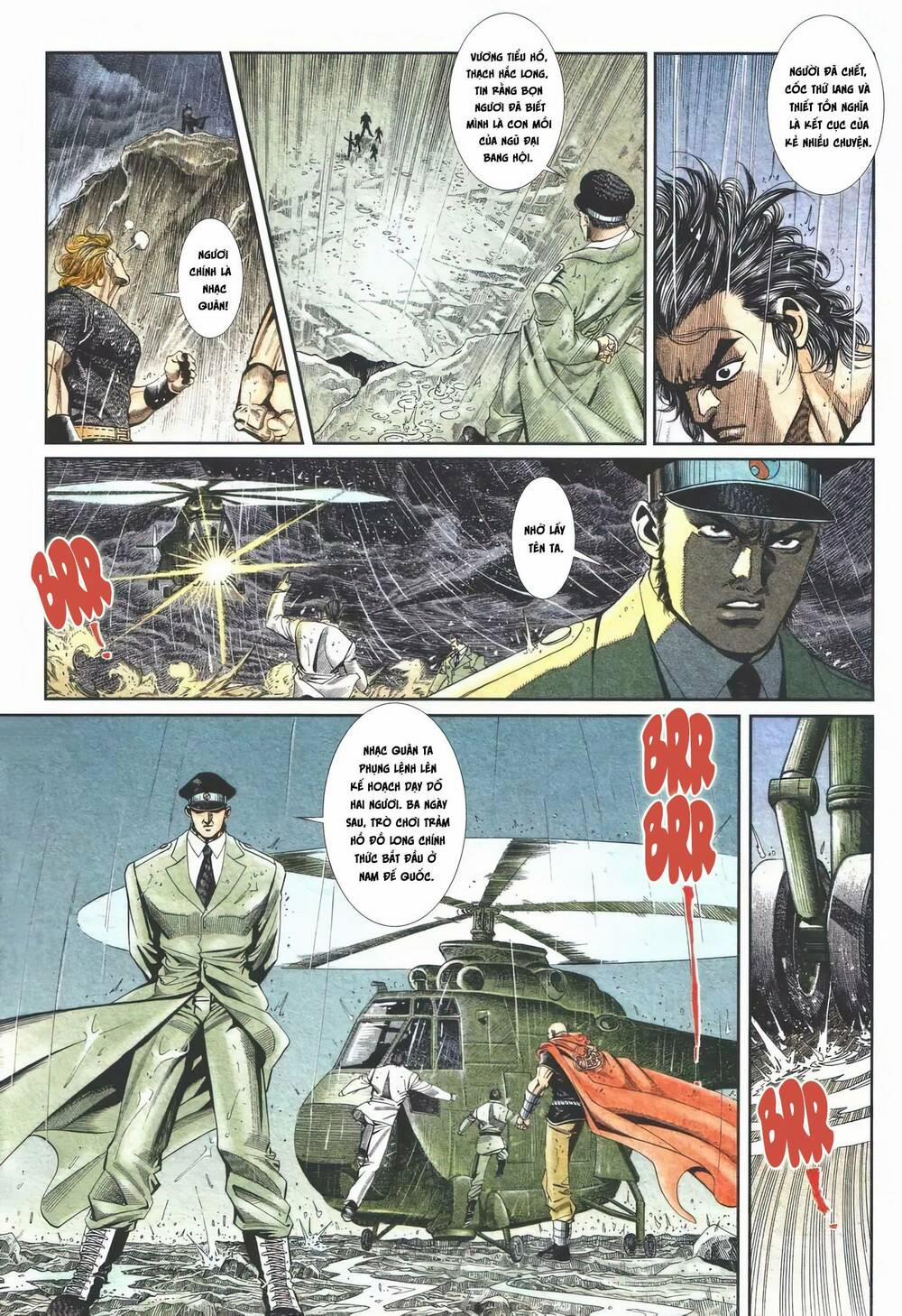 Cựu Tác Long Hổ Môn 1113 trang 29