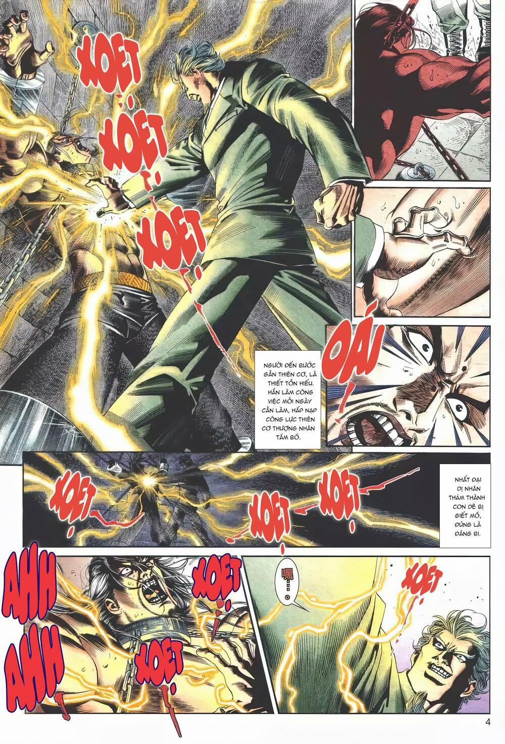 Cựu Tác Long Hổ Môn 1113 trang 3